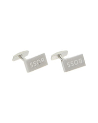 Boss Hugo Boss Cuff Links Grey
