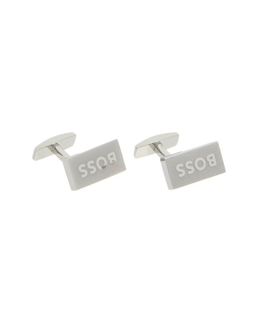 Boss Hugo Boss Cuff Links Grey
