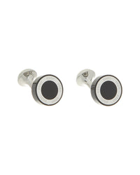 Boss Hugo Boss Cuff Links Black