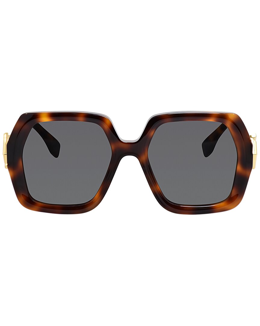 FENDI Fendi Women's Ff Diamonds 53Mm Sunglasses