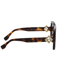 FENDI Fendi Women's Ff Diamonds 53Mm Sunglasses