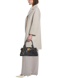 Chloé Chloé Paddington Leather Satchel