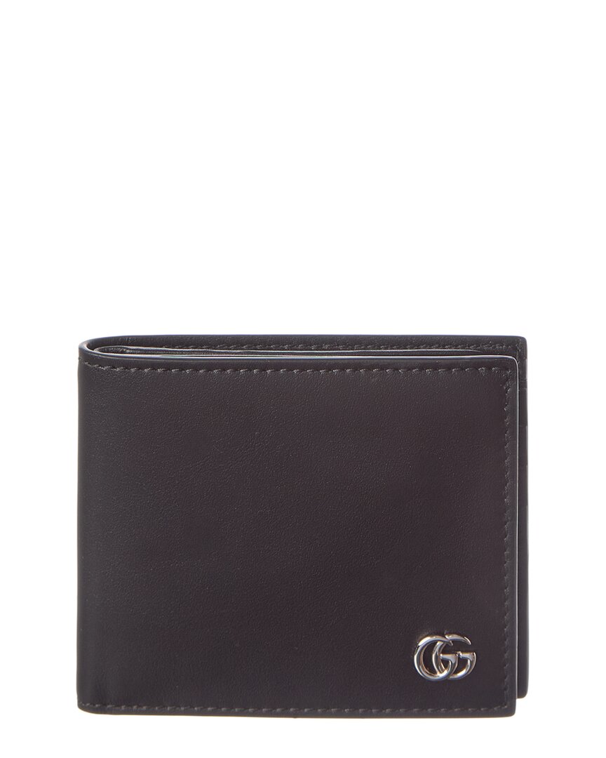 Gucci Gucci Gg Marmont Leather Bifold Wallet