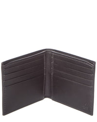 Gucci Gucci Gg Marmont Leather Bifold Wallet