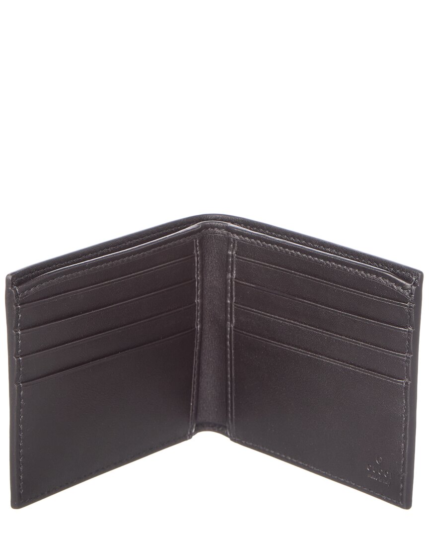 Gucci Gucci Gg Marmont Leather Bifold Wallet