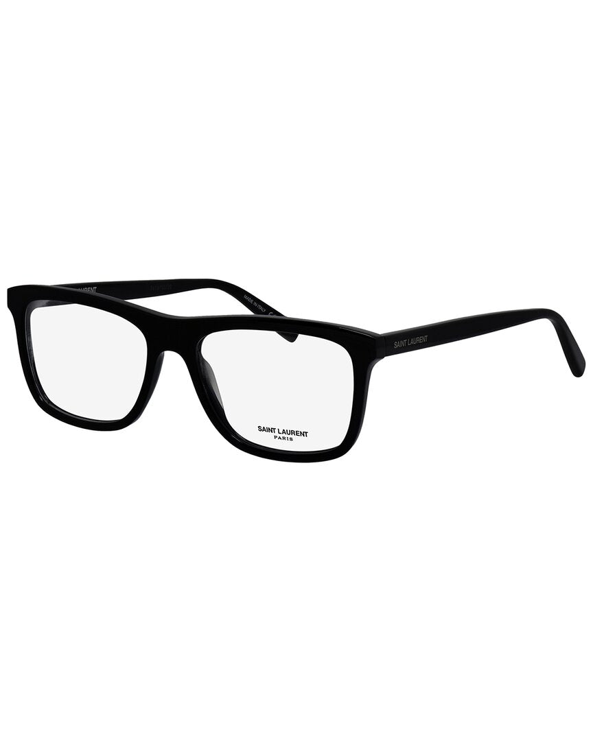 Saint Laurent Saint Laurent Men's 55Mm Eyeglasses