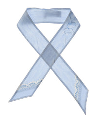 Dior Dior Medallion Silk Scarf