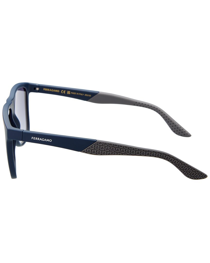 Ferragamo Men's 59Mm Sunglasses