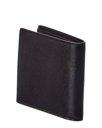 Burberry Burberry Leather Bifold Wallet