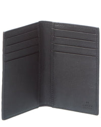 Gucci Gucci Imprint Long Leather Card Case