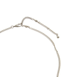 Valentino Valentino Vlogo Necklace