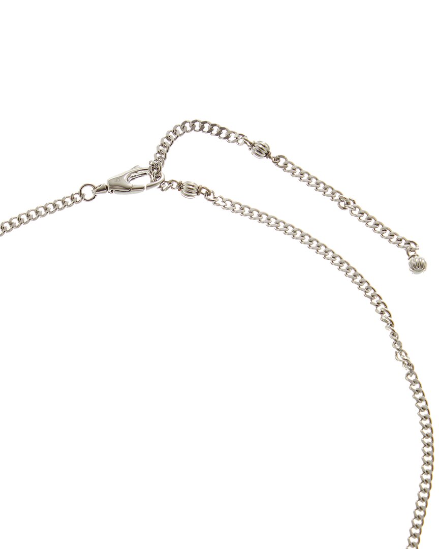 Valentino Valentino Vlogo Necklace