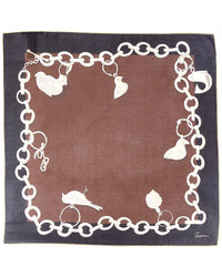 Jacquemus Jacquemus Silk Scarf