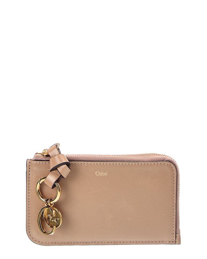 Chloé Chloé Leather Small Pouch