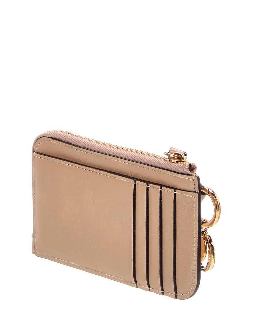 Chloé Chloé Leather Small Pouch