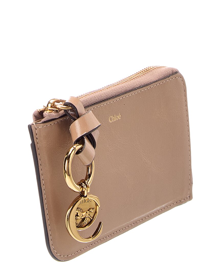 Chloé Chloé Leather Small Pouch