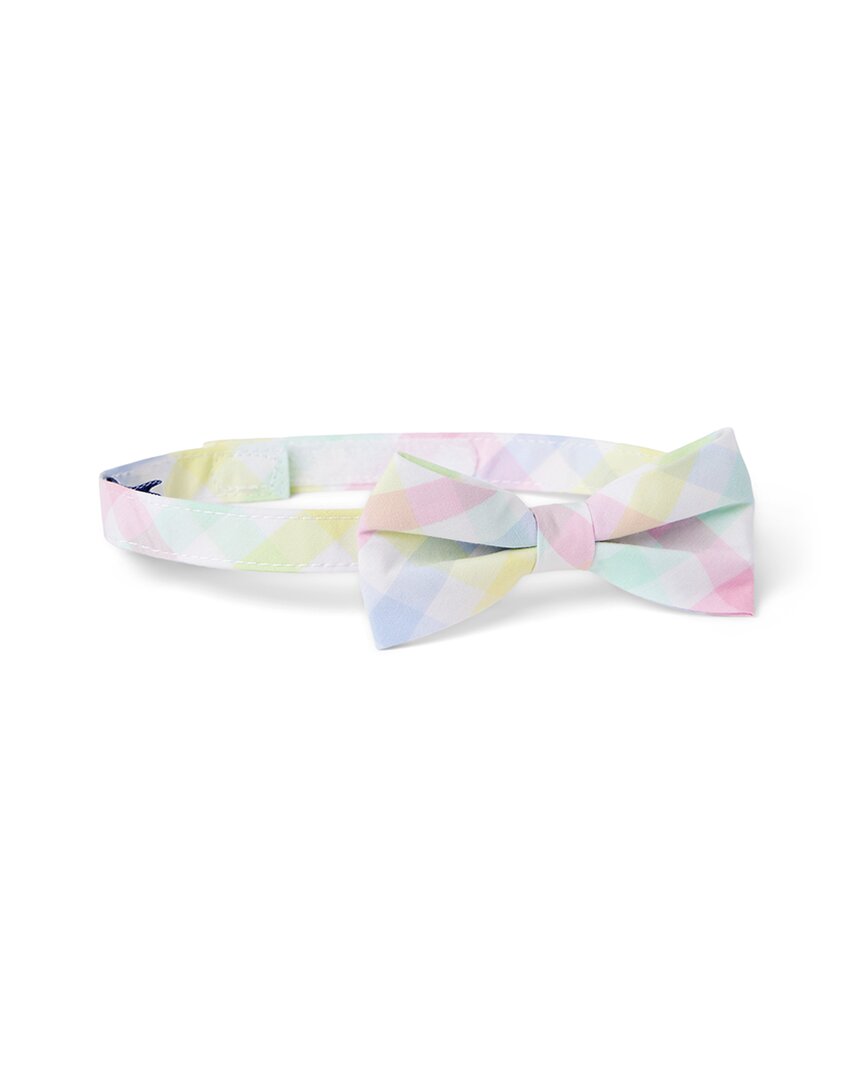 Janie And Jack Gingham Bowtie