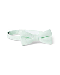 Janie And Jack Linen-Blend Bowtie