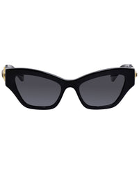 Swarovski Women's Sk6021 53Mm Polarized Sunglasses
