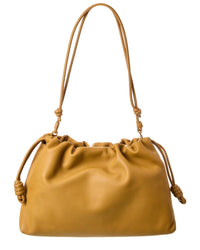 Loewe Flamenco Large Leather Shoulder Bag