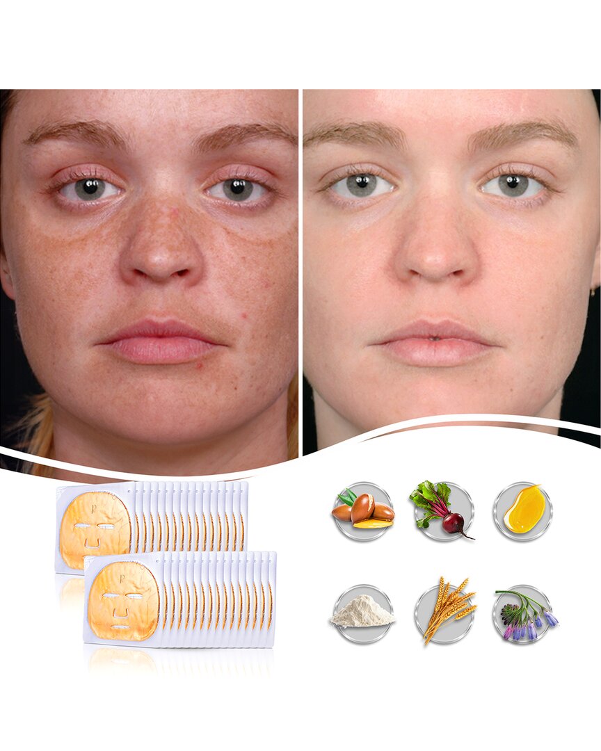 Predire Paris Predire Paris Golden Collagen Cell Renewal Facial Mask Set
