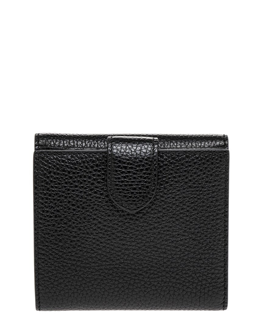 Gucci Gg Marmont Leather Bifold Wallet