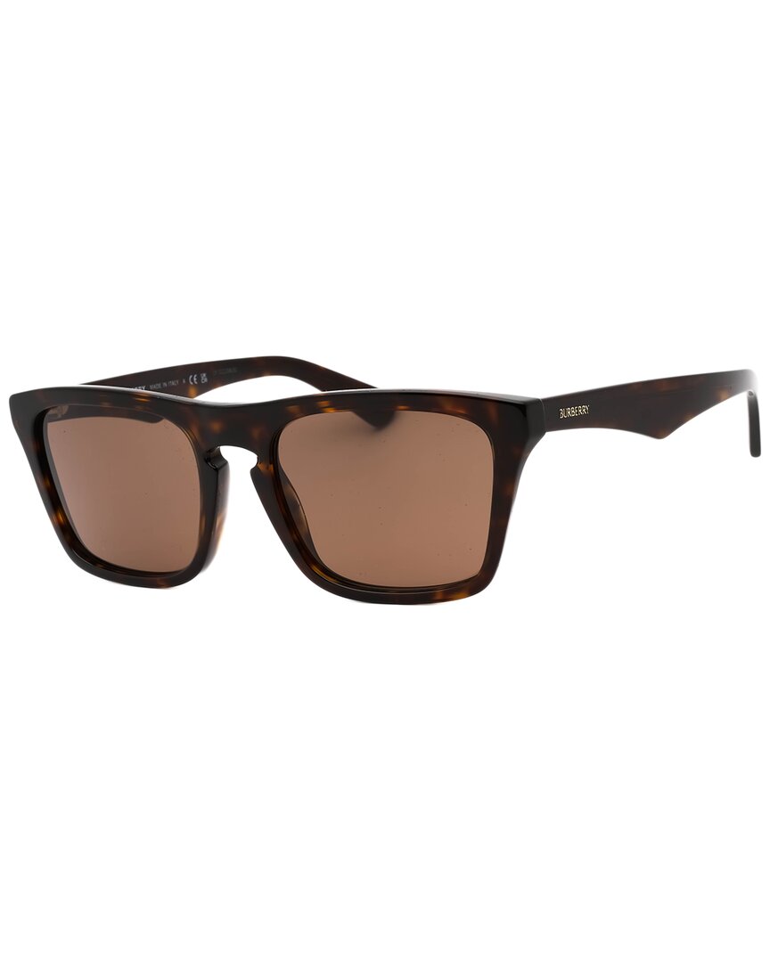 Burberry Men's Be4434 57Mm Sunglasses
