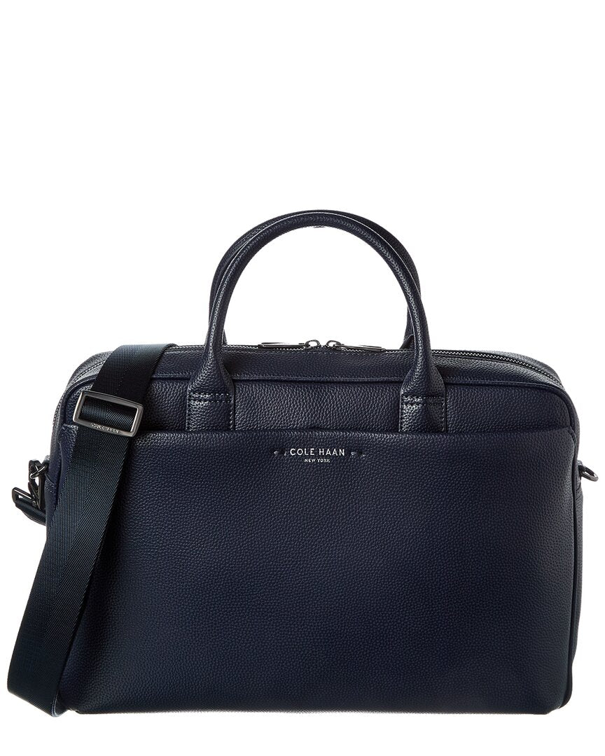 Cole Haan Belmont Leather Briefcase