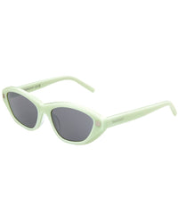 Givenchy Women's Gv40038i 55Mm Sunglasses Green