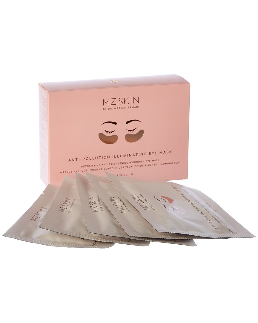 Mz Skin Anti Pollution Illuminating Eye Masks - 5 Masks