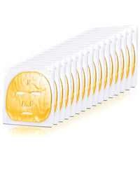 Predire Paris Predire Paris 16Pc Oxygen Boost Collagen Golden Glow Renewal Mask