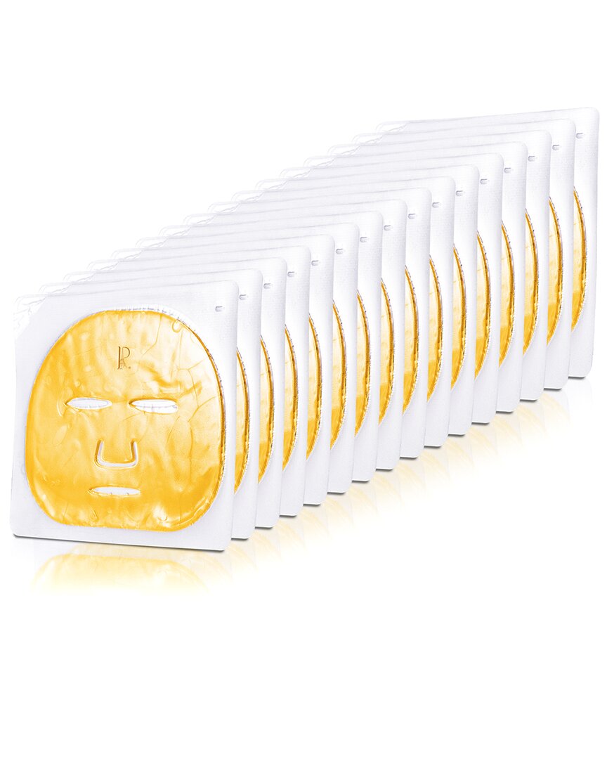 Predire Paris Predire Paris 16Pc Oxygen Boost Collagen Golden Glow Renewal Mask