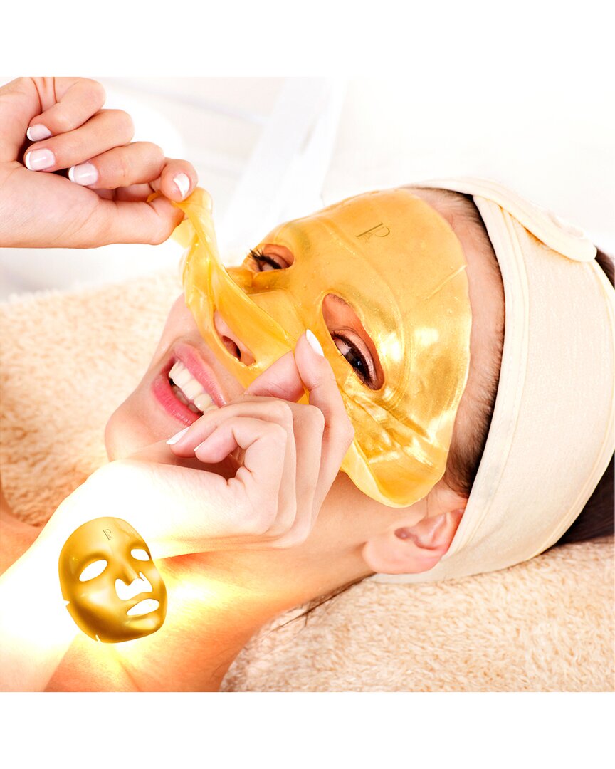 Predire Paris Predire Paris 16Pc Oxygen Boost Collagen Golden Glow Renewal Mask