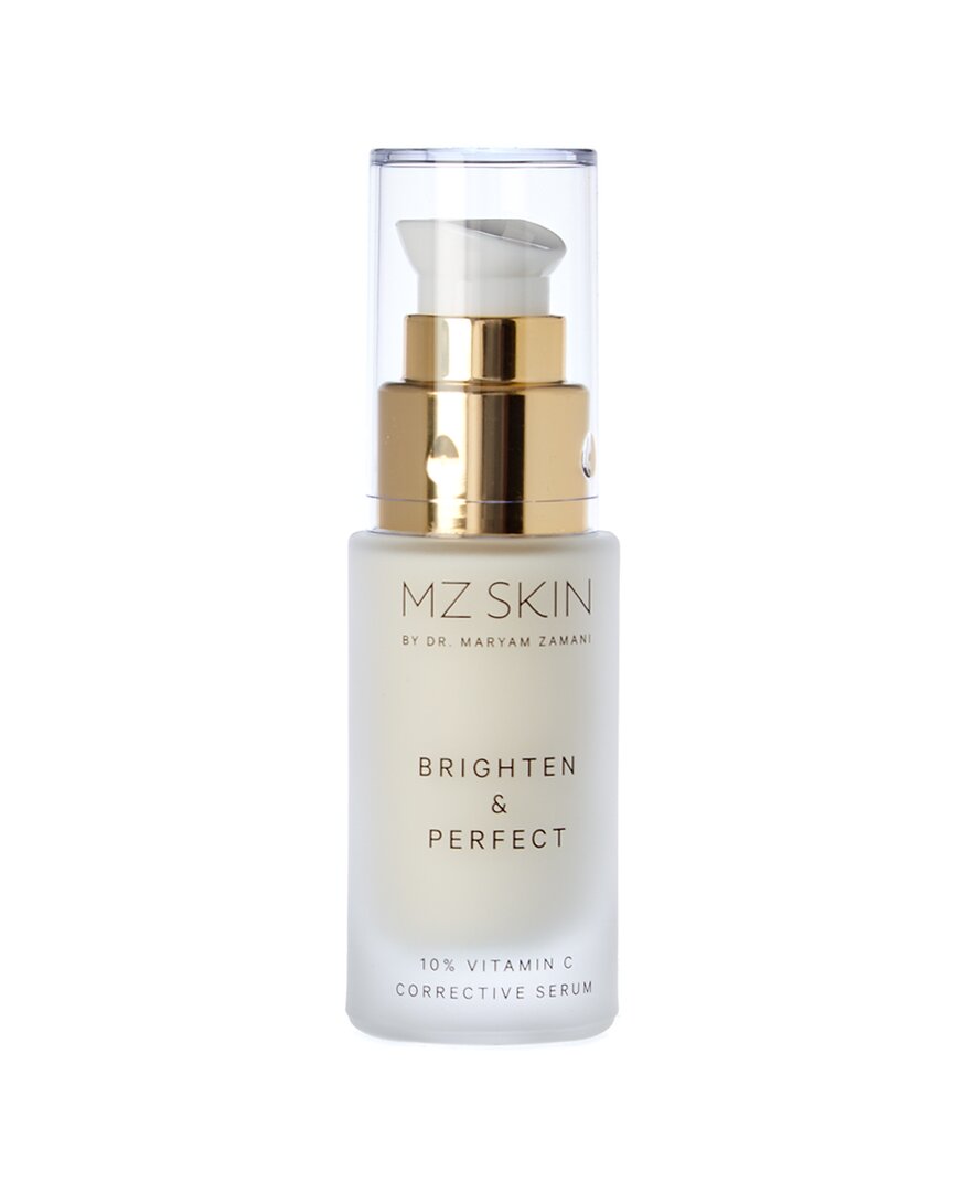 Mz Skin 30 Ml Brighten & Perfect 10% Vitamin C Corrective Serum No Color One Size