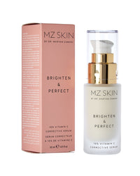 Mz Skin 30 Ml Brighten & Perfect 10% Vitamin C Corrective Serum