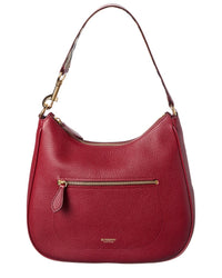 Burberry Burberry Horse Leather Hobo Bag