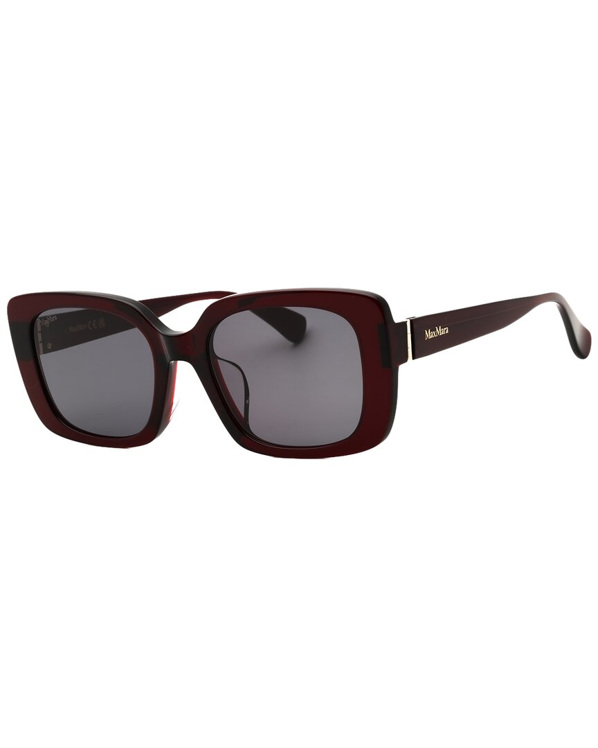 Max Mara Max Mara Women's Mm0155-K 54Mm Sunglasses