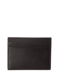 Saint Laurent Saint Laurent Classic Leather Card Case