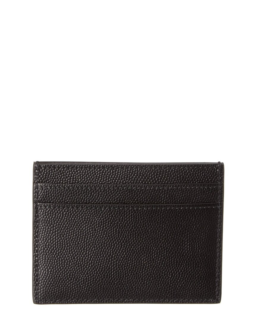 Saint Laurent Saint Laurent Classic Leather Card Case