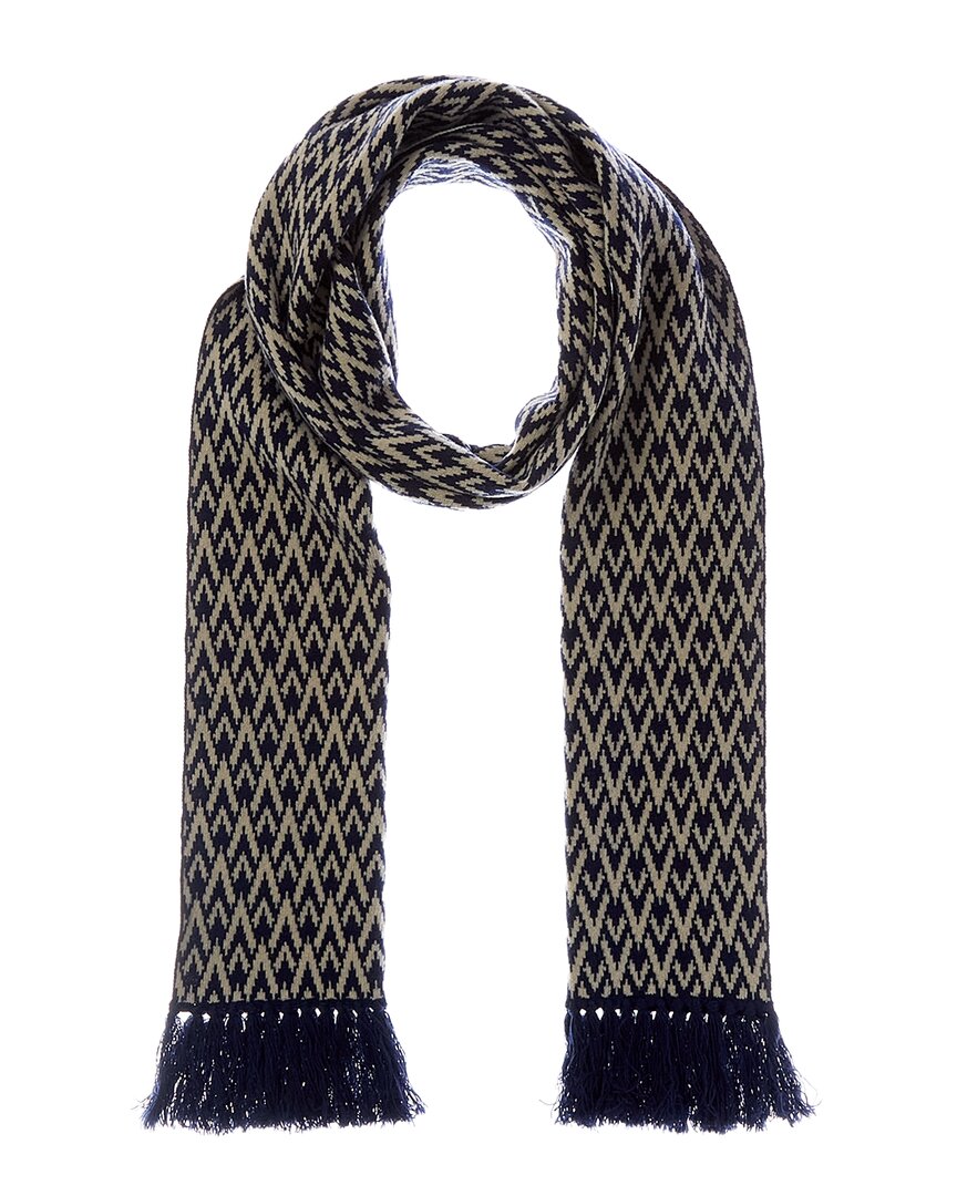 Valentino Valentino Wool Scarf