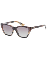 Burberry Women's Be4468f 54Mm Sunglasses