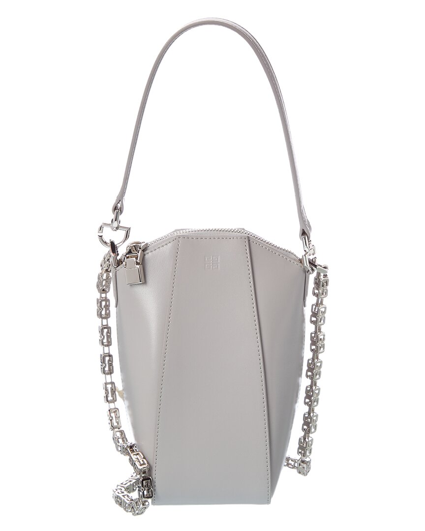 Givenchy Leather Bucket Bag