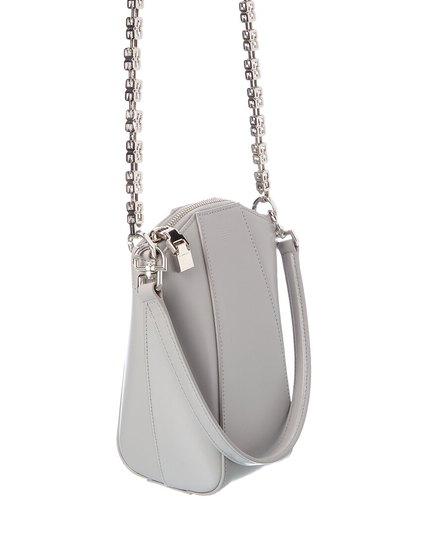 Givenchy Leather Bucket Bag