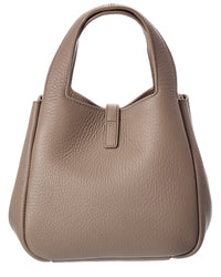Saint Laurent Saint Laurent Baby Leather Bucket Bag