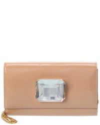 Gianvito Rossi Gianvito Rossi Patent Clutch