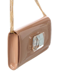 Gianvito Rossi Gianvito Rossi Patent Clutch