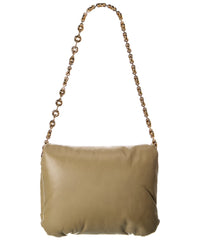 Loewe Goya Puffer Leather Shoulder Bag