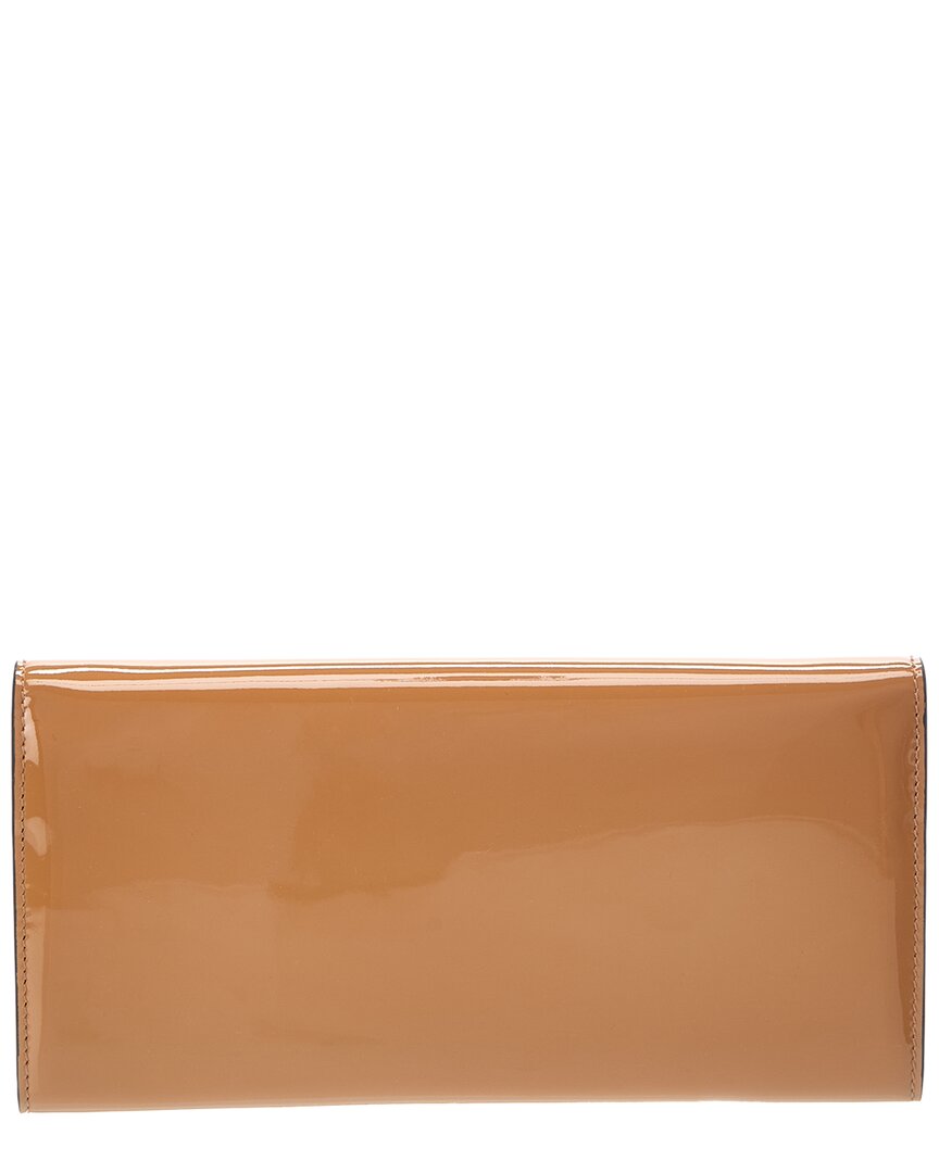 Jimmy Choo Jimmy Choo Milla Patent Wallet On Chain
