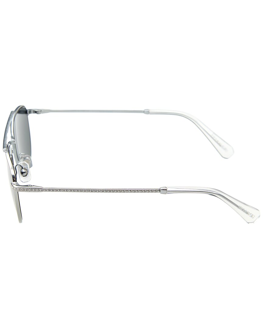 Swarovski Swarovski Women's Sk700753-X 53Mm Sunglasses