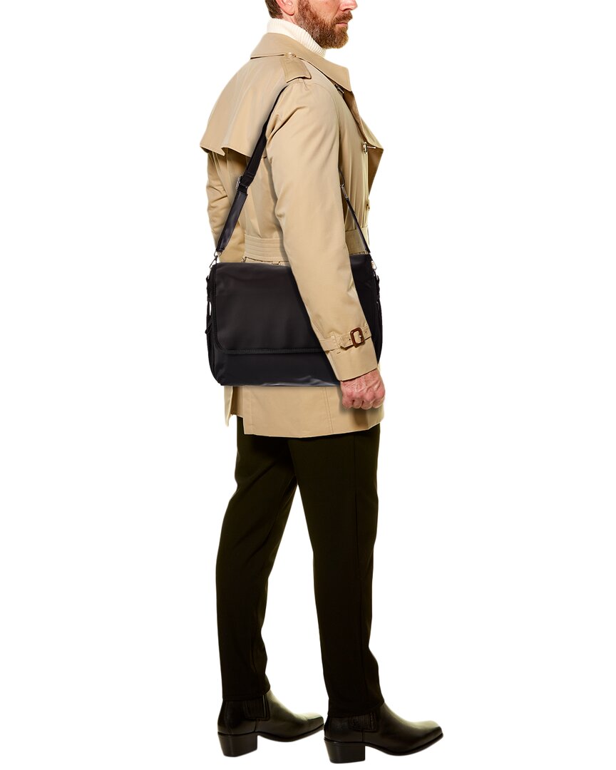 NN.07 Nn.07 Port Satchel
